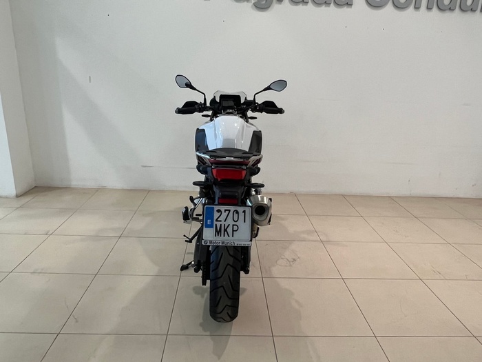 BMW Motorrad F 750 GS en la provincia de Barcelona BMW Motorrad F 750 GS en la provincia de Barcelona