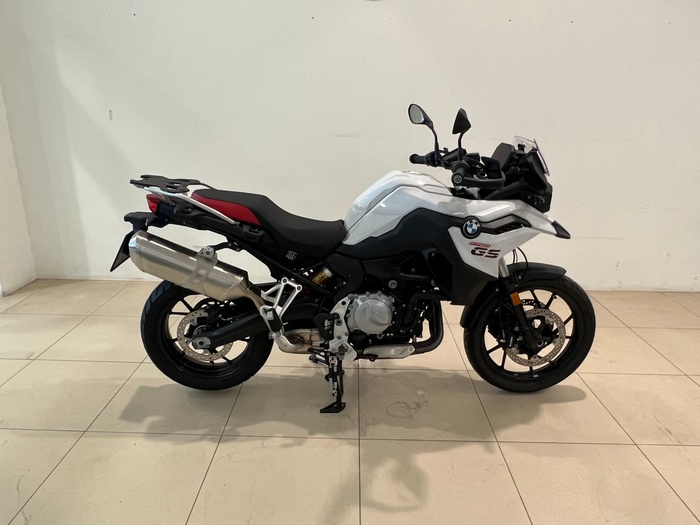 BMW Motorrad F 750 GS en la provincia de Barcelona BMW Motorrad F 750 GS en la provincia de Barcelona