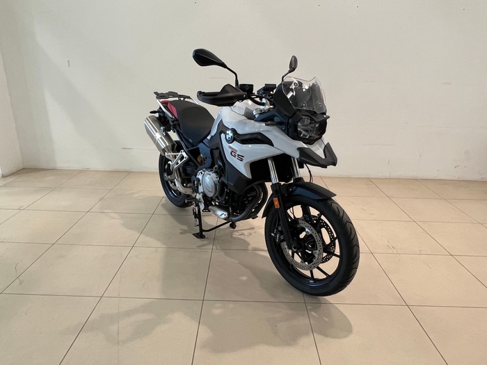BMW Motorrad F 750 GS en la provincia de Barcelona BMW Motorrad F 750 GS en la provincia de Barcelona