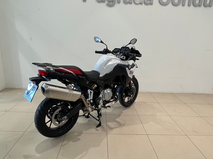 BMW Motorrad F 750 GS en la provincia de Barcelona BMW Motorrad F 750 GS en la provincia de Barcelona