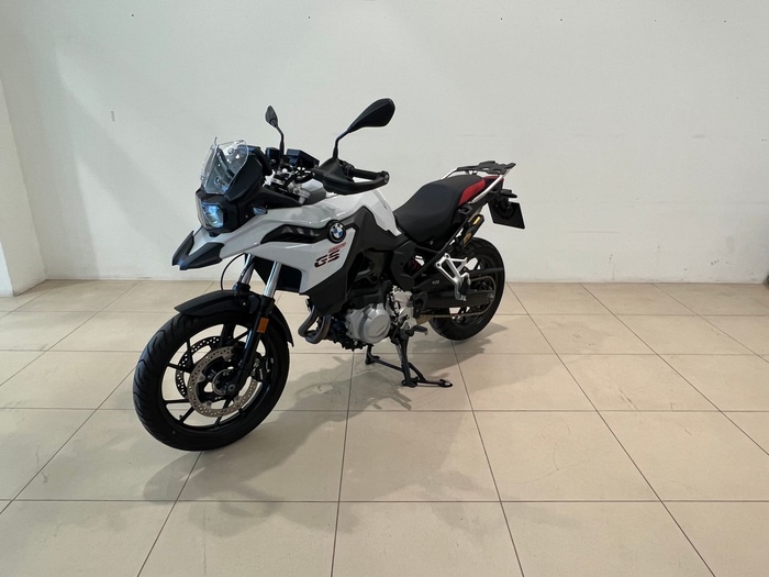 BMW Motorrad F 750 GS en la provincia de Barcelona BMW Motorrad F 750 GS en la provincia de Barcelona