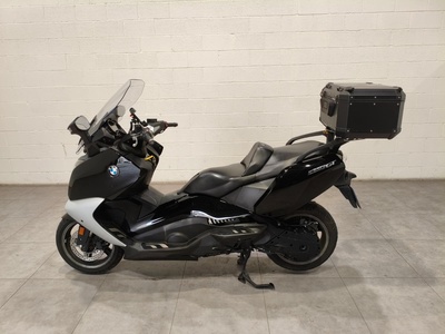 BMW Motorrad C 650 GT 114197045 BMW Motorrad C 650 GT 114197045