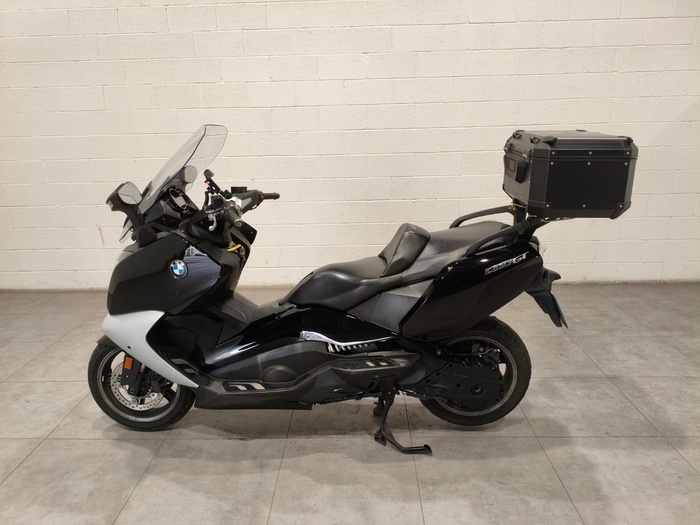 BMW Motorrad C 650 GT en la provincia de Barcelona BMW Motorrad C 650 GT en la provincia de Barcelona