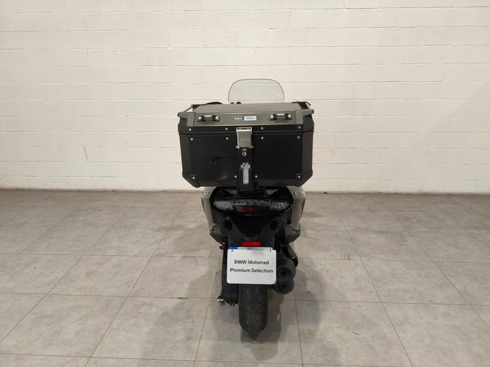 BMW Motorrad C 650 GT en la provincia de Barcelona BMW Motorrad C 650 GT en la provincia de Barcelona