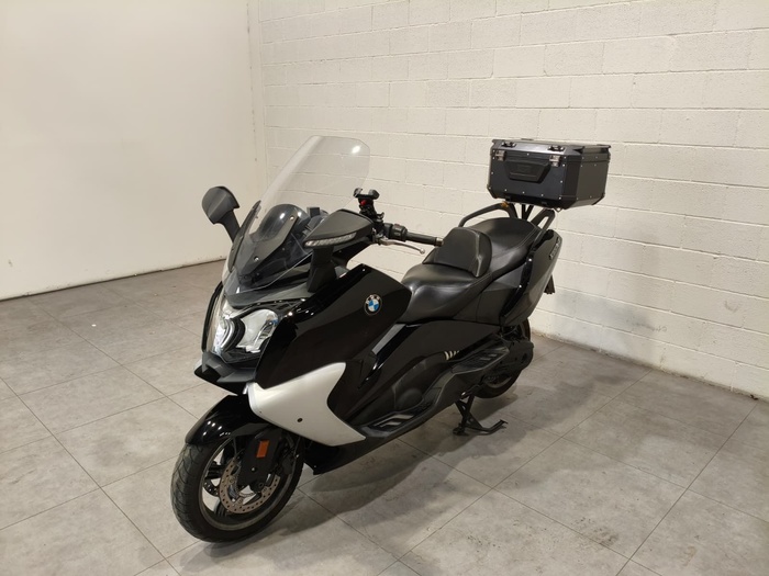 BMW Motorrad C 650 GT en la provincia de Barcelona BMW Motorrad C 650 GT en la provincia de Barcelona