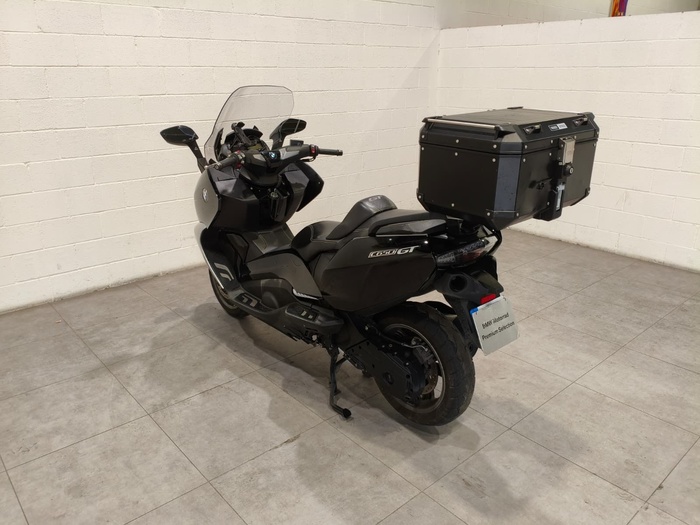 BMW Motorrad C 650 GT en la provincia de Barcelona BMW Motorrad C 650 GT en la provincia de Barcelona