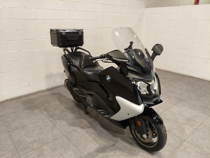 BMW Motorrad C 650 GT en la provincia de Barcelona BMW Motorrad C 650 GT en la provincia de Barcelona