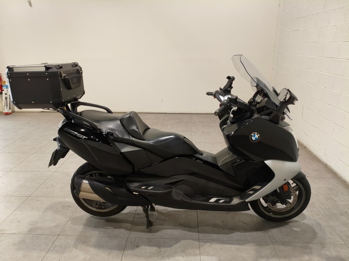 BMW Motorrad C 650 GT en la provincia de Barcelona BMW Motorrad C 650 GT en la provincia de Barcelona