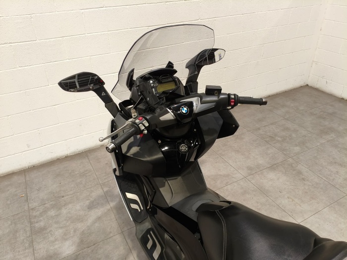 BMW Motorrad C 650 GT en la provincia de Barcelona BMW Motorrad C 650 GT en la provincia de Barcelona