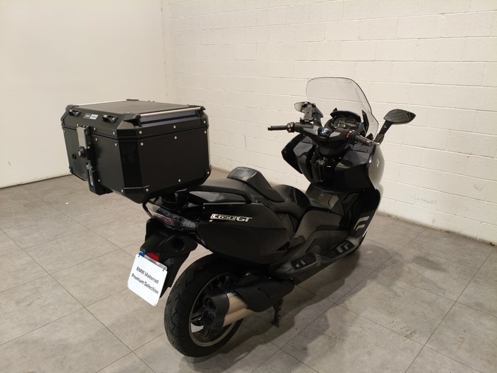 BMW Motorrad C 650 GT en la provincia de Barcelona BMW Motorrad C 650 GT en la provincia de Barcelona