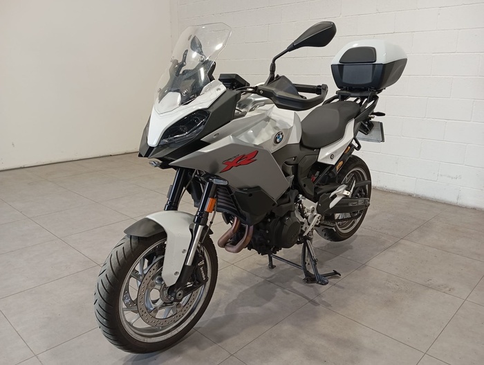 BMW Motorrad F 900 XR en la provincia de Barcelona BMW Motorrad F 900 XR en la provincia de Barcelona