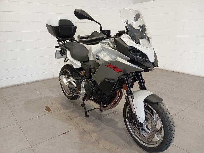 BMW Motorrad F 900 XR en la provincia de Barcelona BMW Motorrad F 900 XR en la provincia de Barcelona