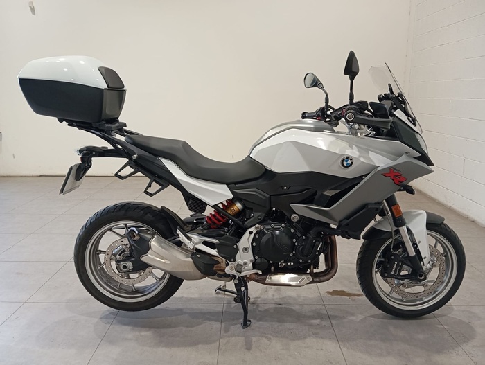 BMW Motorrad F 900 XR en la provincia de Barcelona BMW Motorrad F 900 XR en la provincia de Barcelona