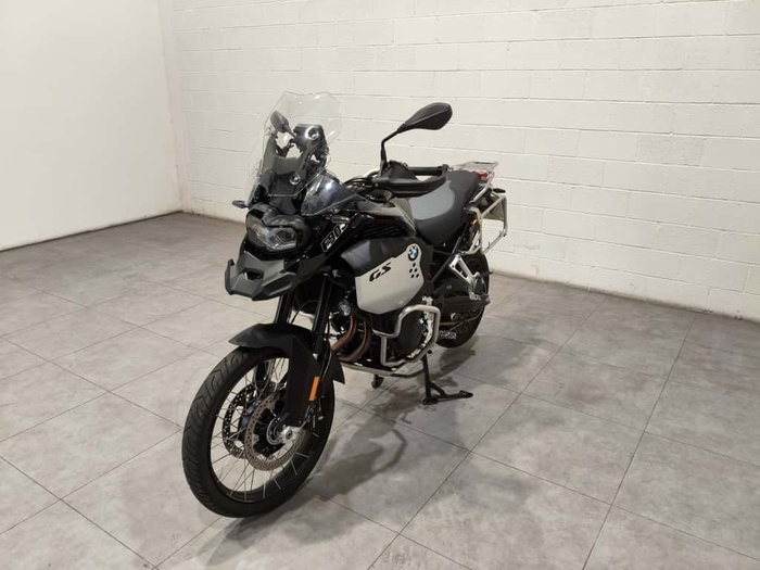BMW Motorrad F 900 GS Adventure en Barcelona BMW Motorrad F 900 GS Adventure en Barcelona