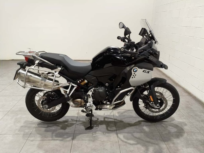 BMW Motorrad F 900 GS Adventure en Barcelona BMW Motorrad F 900 GS Adventure en Barcelona
