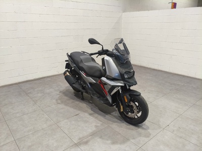 BMW Motorrad C 400 X 87284522 en Barcelona BMW Motorrad C 400 X 87284522 en Barcelona