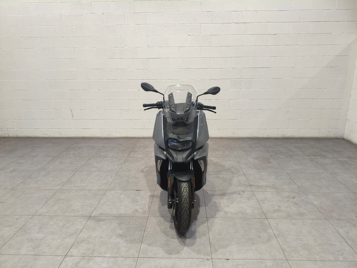 BMW Motorrad C 400 X en la provincia de Barcelona BMW Motorrad C 400 X en la provincia de Barcelona