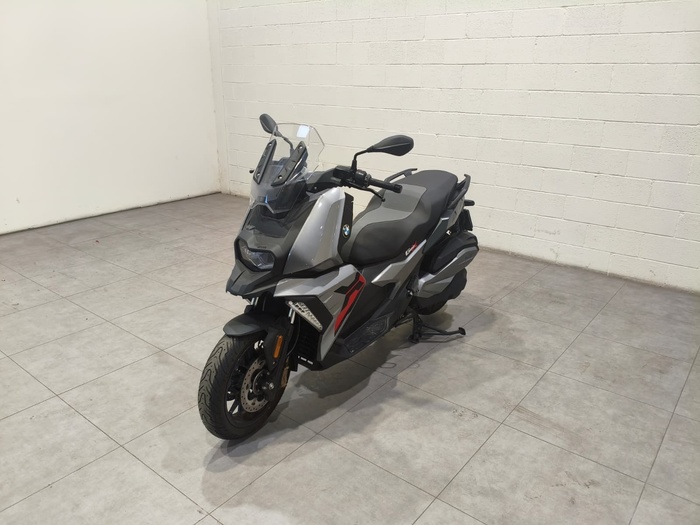 BMW Motorrad C 400 X en la provincia de Barcelona BMW Motorrad C 400 X en la provincia de Barcelona