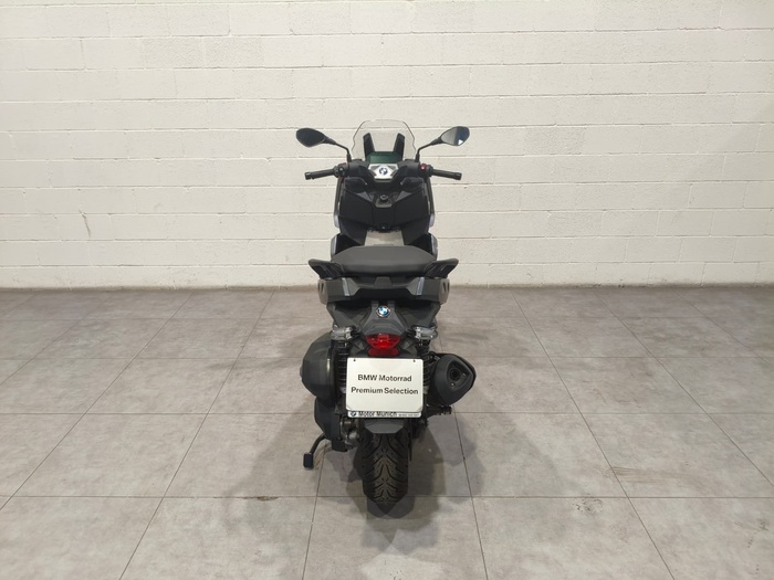 BMW Motorrad C 400 X en la provincia de Barcelona BMW Motorrad C 400 X en la provincia de Barcelona