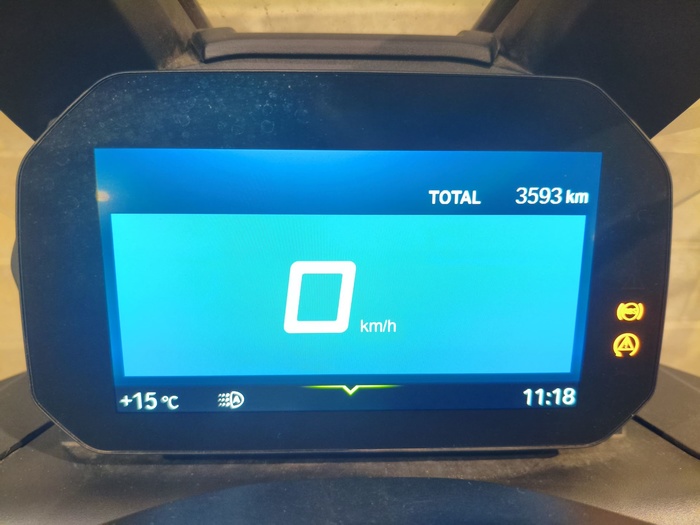 BMW Motorrad C 400 X en la provincia de Barcelona BMW Motorrad C 400 X en la provincia de Barcelona