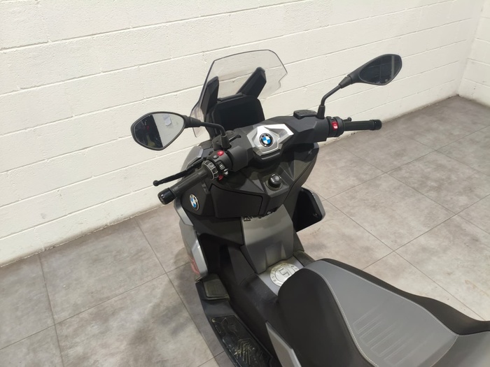 BMW Motorrad C 400 X en la provincia de Barcelona BMW Motorrad C 400 X en la provincia de Barcelona