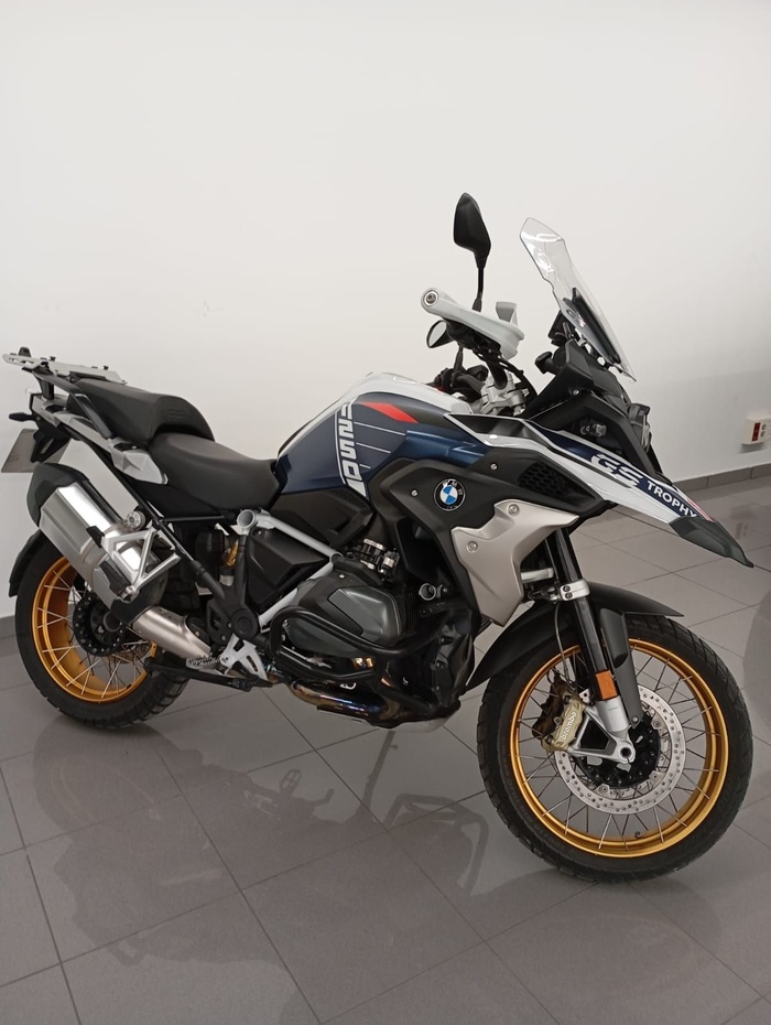 BMW Motorrad R 1250 GS en Barcelona BMW Motorrad R 1250 GS en Barcelona