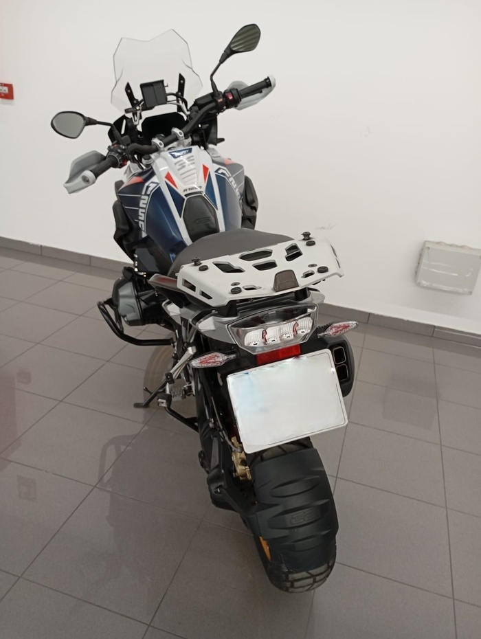 BMW Motorrad R 1250 GS en Barcelona BMW Motorrad R 1250 GS en Barcelona