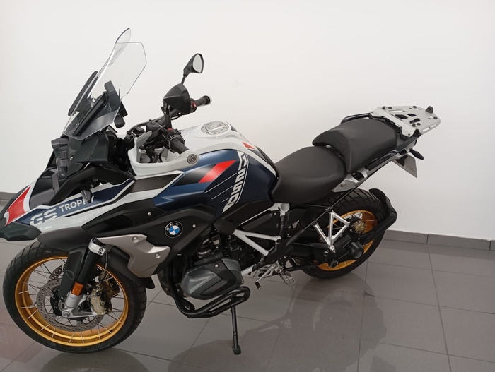 BMW Motorrad R 1250 GS en Barcelona BMW Motorrad R 1250 GS en Barcelona