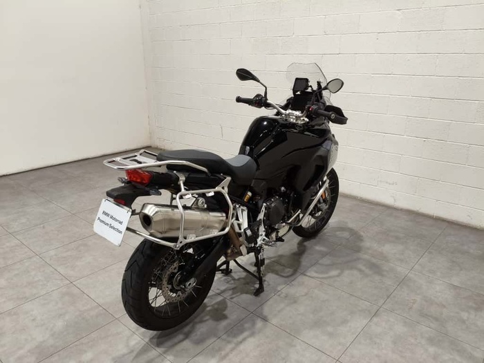 BMW Motorrad F 900 GS Adventure en Barcelona BMW Motorrad F 900 GS Adventure en Barcelona