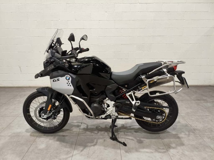 BMW Motorrad F 900 GS Adventure en Barcelona BMW Motorrad F 900 GS Adventure en Barcelona