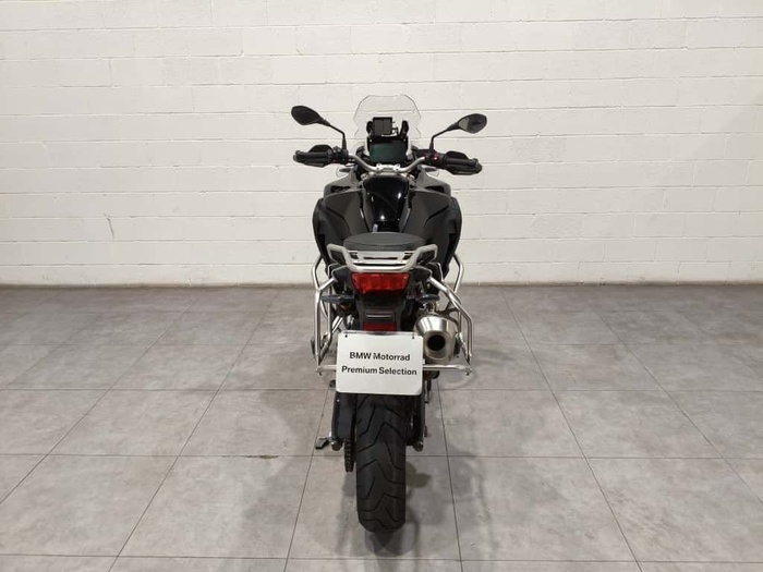 BMW Motorrad F 900 GS Adventure en Barcelona BMW Motorrad F 900 GS Adventure en Barcelona