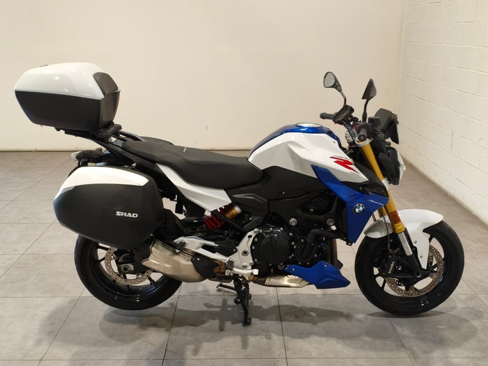 BMW Motorrad F 900 R en la provincia de Barcelona BMW Motorrad F 900 R en la provincia de Barcelona