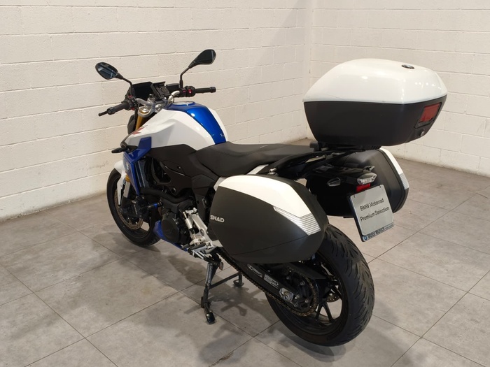BMW Motorrad F 900 R en la provincia de Barcelona BMW Motorrad F 900 R en la provincia de Barcelona