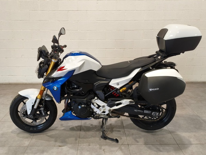 BMW Motorrad F 900 R en la provincia de Barcelona BMW Motorrad F 900 R en la provincia de Barcelona