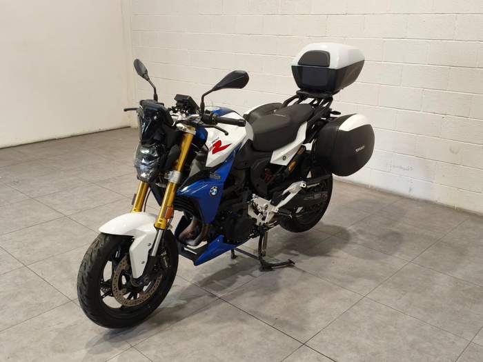 BMW Motorrad F 900 R en la provincia de Barcelona BMW Motorrad F 900 R en la provincia de Barcelona