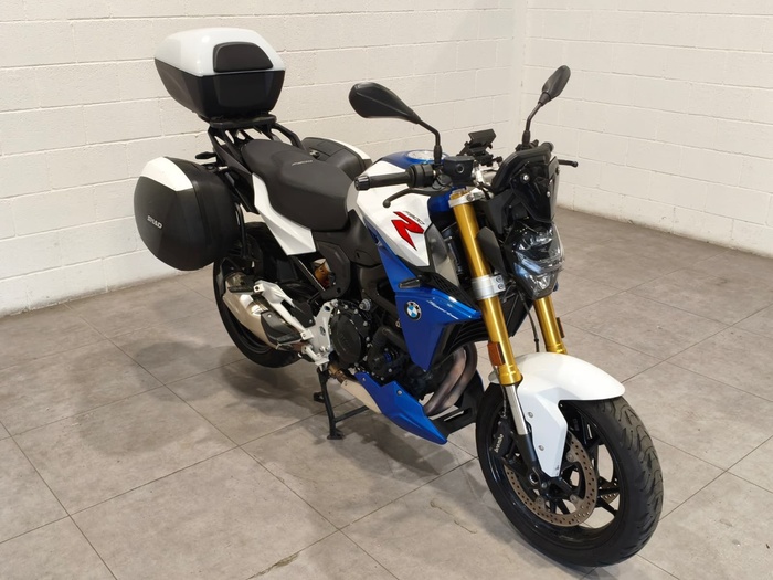 BMW Motorrad F 900 R en la provincia de Barcelona BMW Motorrad F 900 R en la provincia de Barcelona