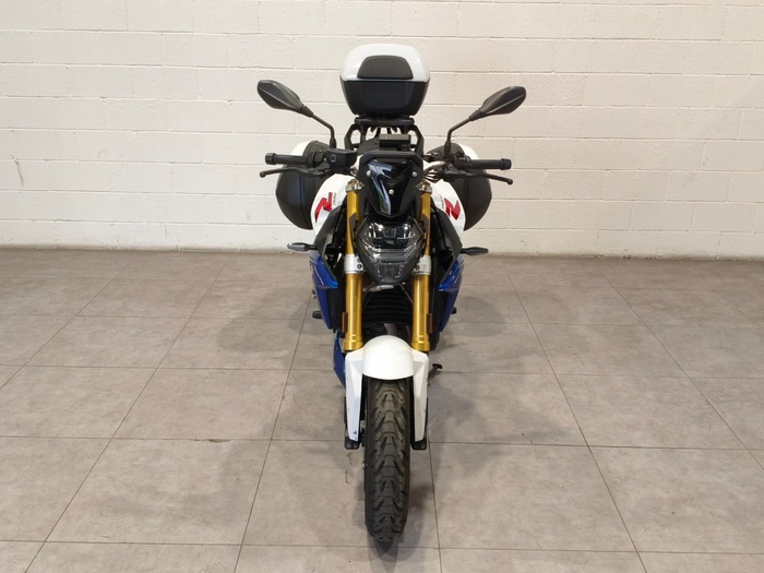 BMW Motorrad F 900 R en la provincia de Barcelona BMW Motorrad F 900 R en la provincia de Barcelona