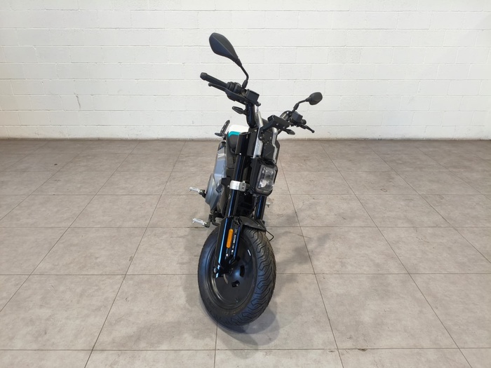 BMW Motorrad CE 02 en la provincia de Barcelona BMW Motorrad CE 02 en la provincia de Barcelona