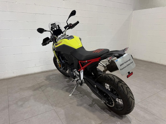 BMW Motorrad F 900 GS en la provincia de Barcelona BMW Motorrad F 900 GS en la provincia de Barcelona