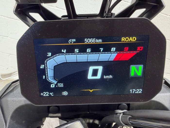 BMW Motorrad F 900 GS en la provincia de Barcelona BMW Motorrad F 900 GS en la provincia de Barcelona