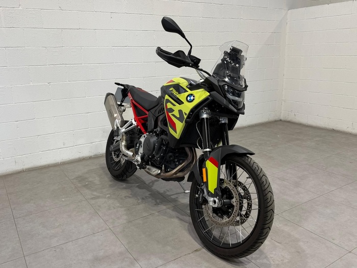 BMW Motorrad F 900 GS en la provincia de Barcelona BMW Motorrad F 900 GS en la provincia de Barcelona