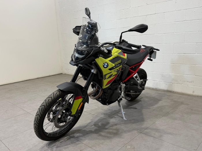 BMW Motorrad F 900 GS en la provincia de Barcelona BMW Motorrad F 900 GS en la provincia de Barcelona