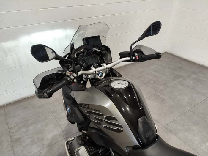BMW Motorrad R 1200 GS en la provincia de Barcelona BMW Motorrad R 1200 GS en la provincia de Barcelona