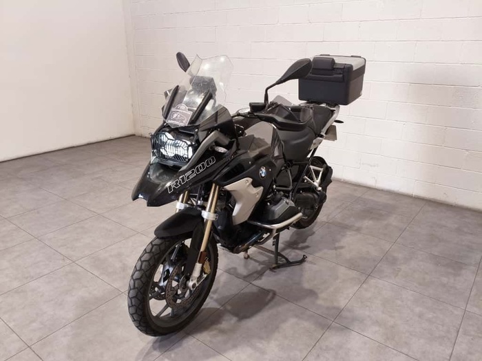 BMW Motorrad R 1200 GS en la provincia de Barcelona BMW Motorrad R 1200 GS en la provincia de Barcelona