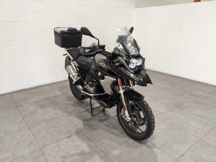BMW Motorrad R 1200 GS en la provincia de Barcelona BMW Motorrad R 1200 GS en la provincia de Barcelona