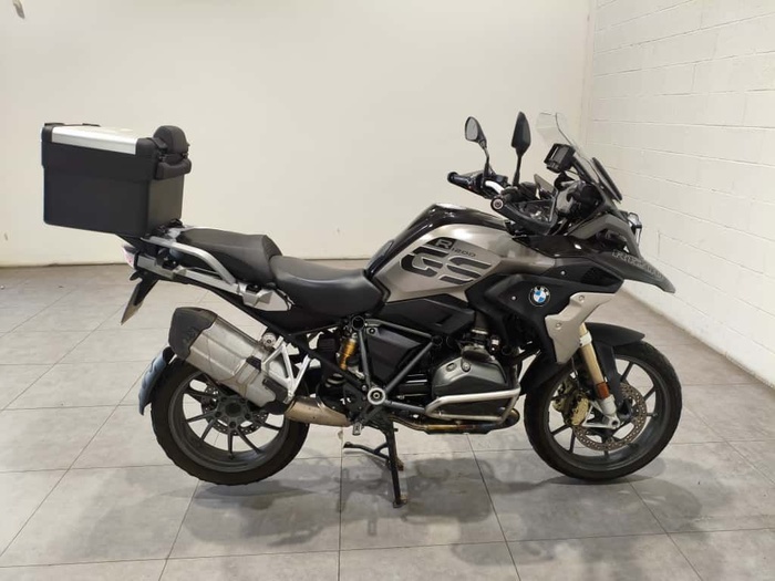 BMW Motorrad R 1200 GS en la provincia de Barcelona BMW Motorrad R 1200 GS en la provincia de Barcelona
