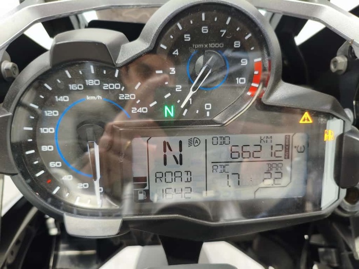 BMW Motorrad R 1200 GS en la provincia de Barcelona BMW Motorrad R 1200 GS en la provincia de Barcelona