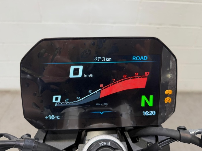 BMW Motorrad F 900 R en la provincia de Barcelona BMW Motorrad F 900 R en la provincia de Barcelona