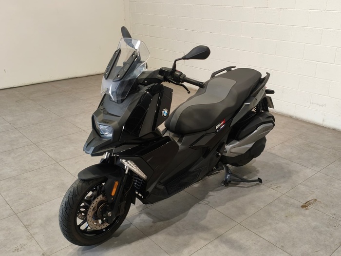 BMW Motorrad C 400 X en la provincia de Barcelona BMW Motorrad C 400 X en la provincia de Barcelona