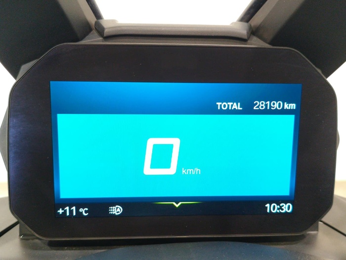 BMW Motorrad C 400 X en la provincia de Barcelona BMW Motorrad C 400 X en la provincia de Barcelona